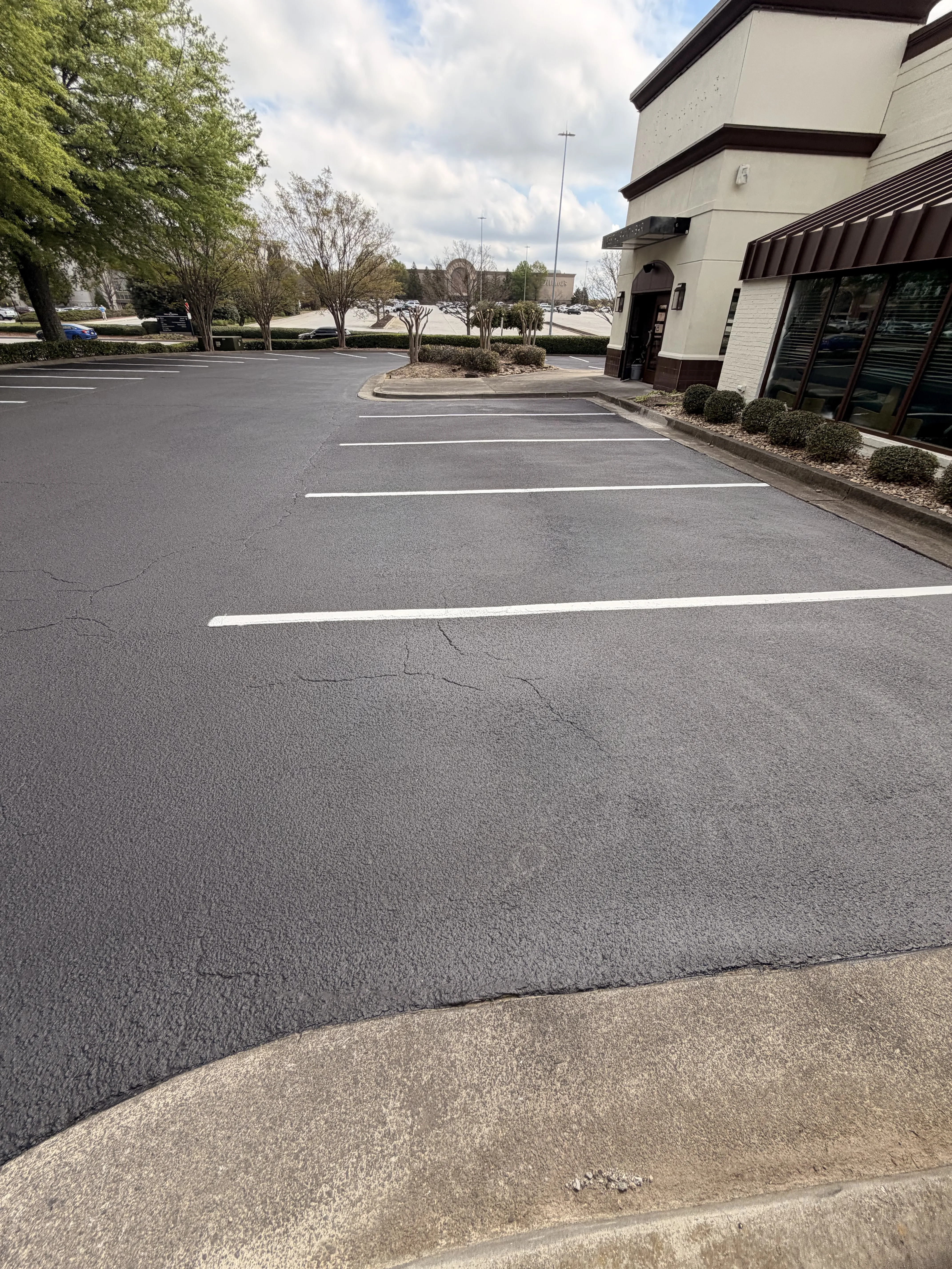 ACE Luxury Epoxy Floors Commercial Epoxy Flooring Project