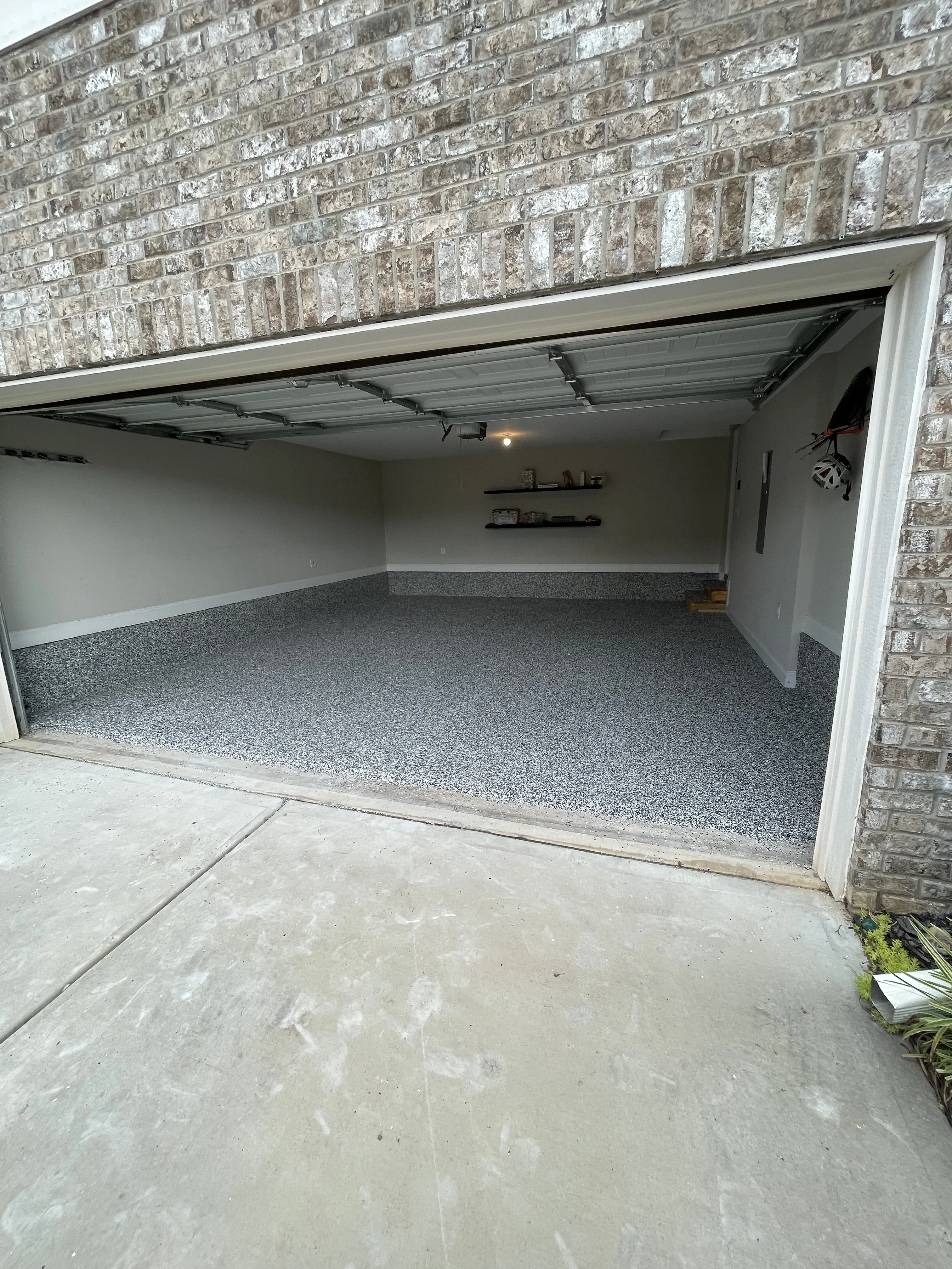 ACE Luxury Epoxy Floors Residential Epoxy Flooring Project